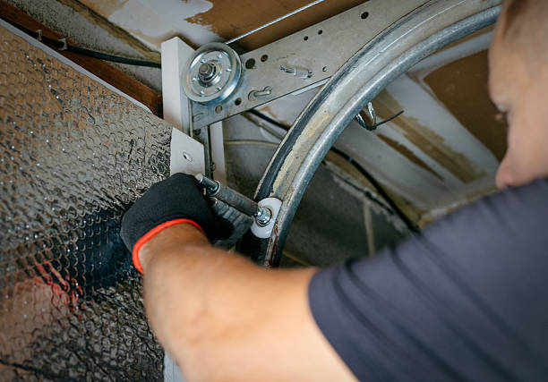 Affordable Garage Door Panel Replacement solutions in Wathena, KS
